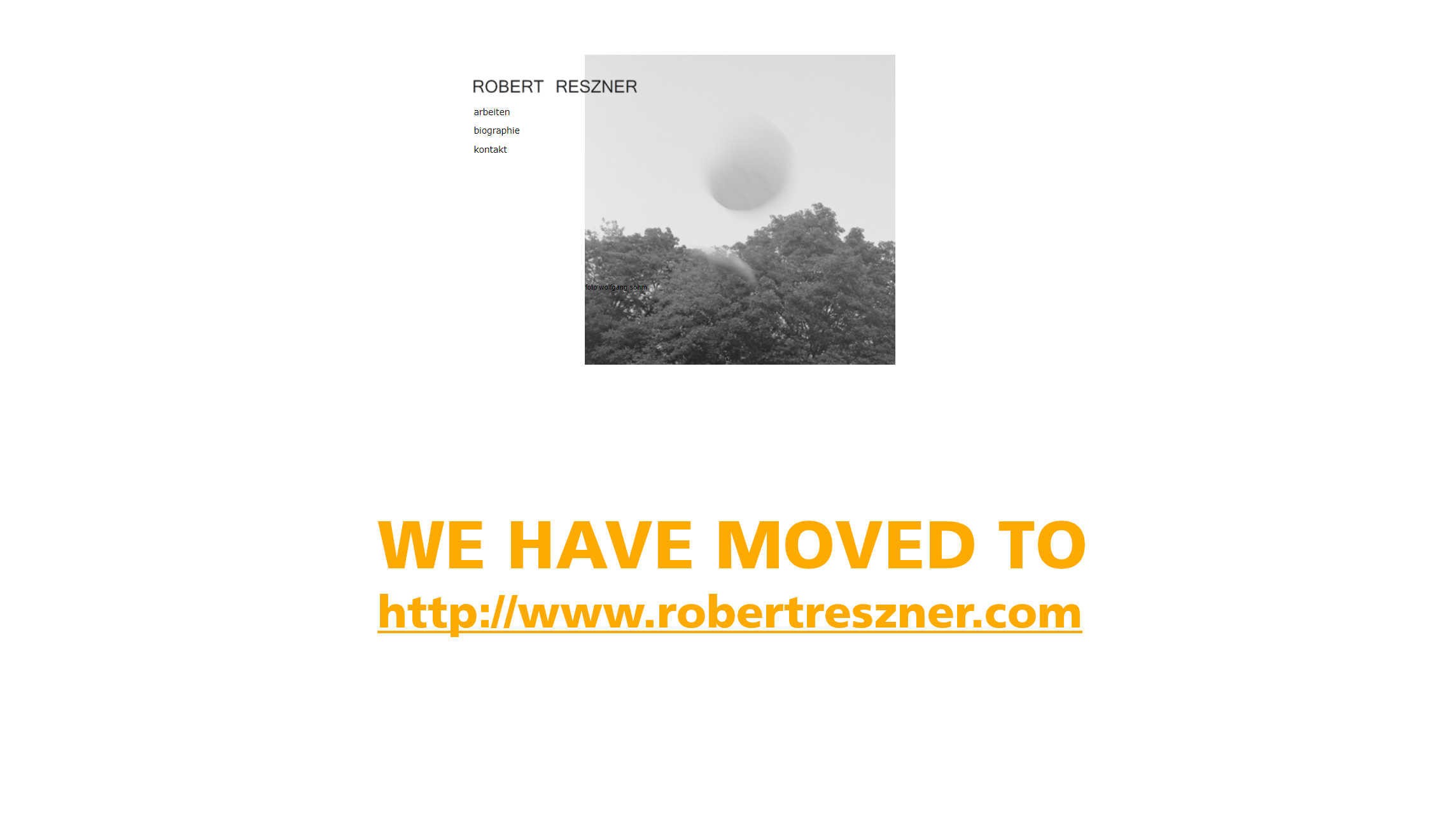 We have moved to http://www.robertreszner.com